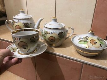 Porcelánová sada