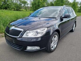 ROZPREDAM SKODA OCTAVIA II facelift na náhradné diely