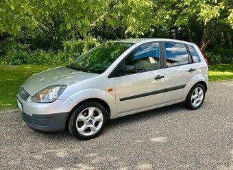 Ford Fiesta 1.3i 51kw - 2. Majiteľ