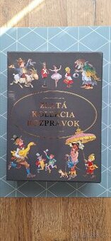 Zlatá kolekcia rozprávok.