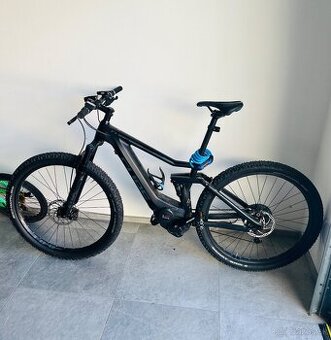 Elektrický bicykel