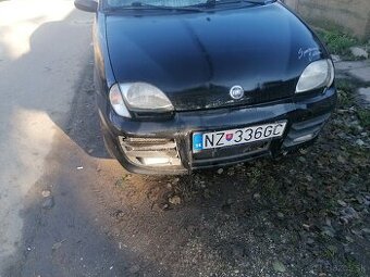 Predám Fiat Seicento - 1
