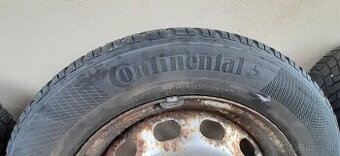 Ford Disky 108x5 R15 4ks