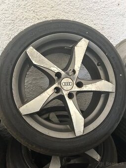 Predam audi elektrony r17