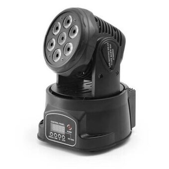 Led otočné (rotačné) hlavy