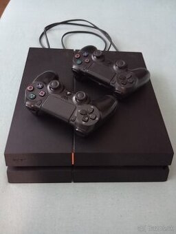 Predám PS4 500gb