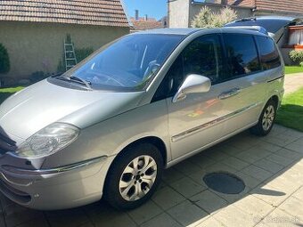 Citroen c8 2,2 Hdi 126kw