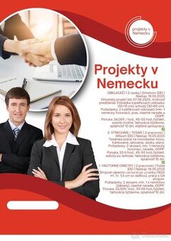 Nemecko / strechari / omietky / obklady/