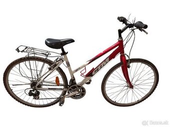 Dámsky bicykel