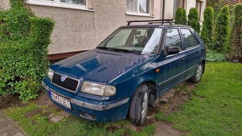Predám Škoda Felicia 1,3 40 kW