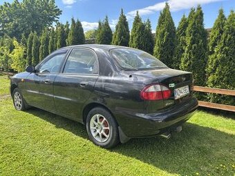 Daewoo lanos 1.5 benzín 8 ventil
