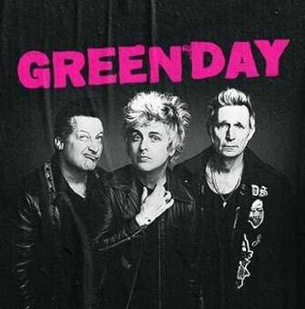 Green Day vienna 18.6.2025