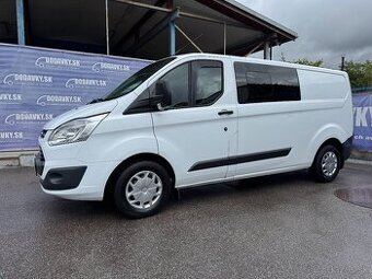 Ford Transit Custom 2.0 TDCi 130 Trend L2 T310
