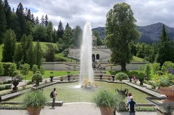 Hľadáme kuchára do hotela v Ettal - Bavorsko