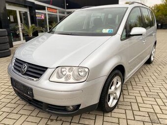 Volkswagen Touran 2.0 tdi