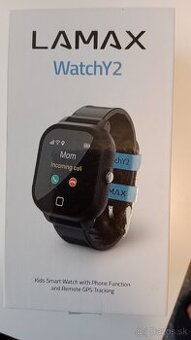 Lamax watch Y2