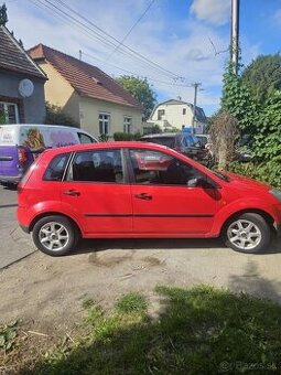 Ford Fiesta 1.4 TDCi Comfort