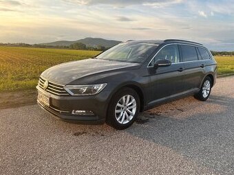 vw passat B8 2,0 TDI, 110kw