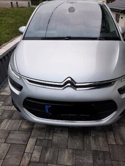 Predám Citroën picasso c4