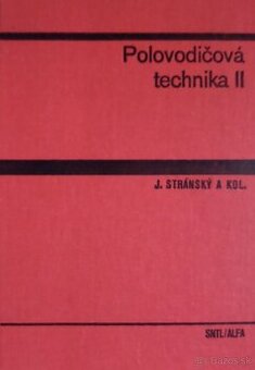 Polovodičová technika II.