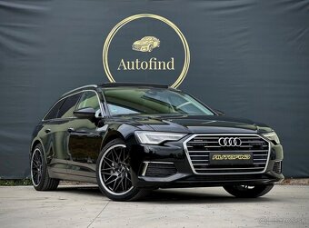 AUDI A6 AVANT 45 3.0TDI 170KW/231PS QUATTRO 2020