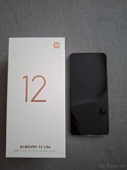 XIAOMI 12 lite 8GB/128GB