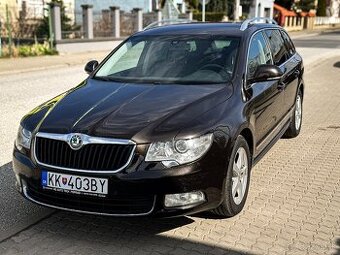 Škoda Superb Combi Elegance