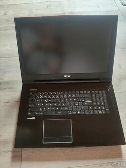 MSI GT73VR Titan