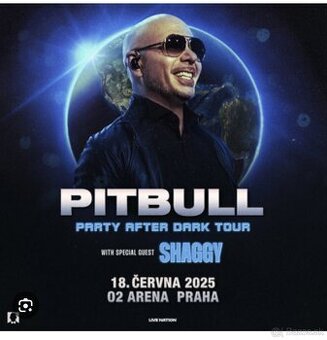 Pitbull o2 arena