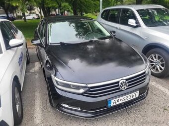 Passat B8 4x4