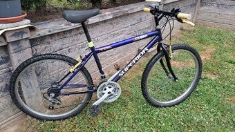 Horský bicykel
