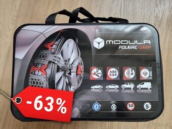 [ako nové] Snehové reťaze MODULA POLAIRE GRIP 80