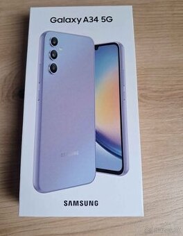 Samsung Galaxy A34 5G