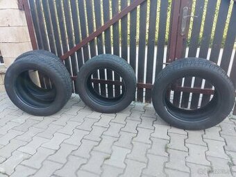 4 ks letné Pneumatiky PAXARO Summer Performance 215/55 R16 9