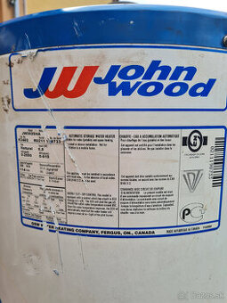 plynový bojler John Wood JW 519 SNA 110 l