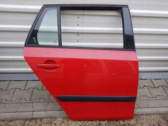 skoda fabia 2 kombi dvere