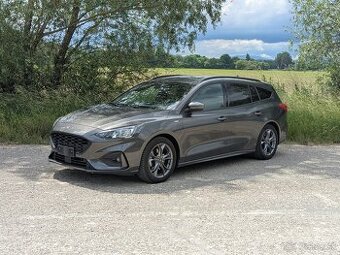 Ford Focus combi mk4, 1.5 TDCi, ST-Line, manual, 168tkm