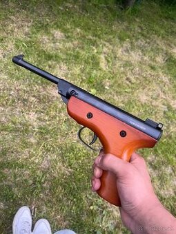 Air pistol s3