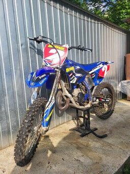 Yamaha yz125 2016