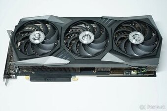 MSI GeForce RTX 3080 GAMING X TRIO 10G