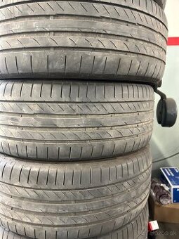 CONTINENTAL 235/50 r19 ContiSportContact5 - 1