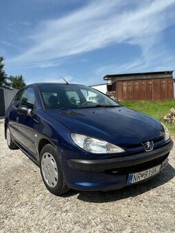 Peugeot 206 1.9 diesel