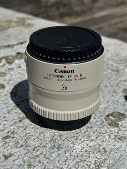Canon Extender EF 2,0x II, Telekonvertor