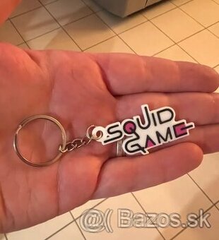 Kľúčenka SQUID GAME