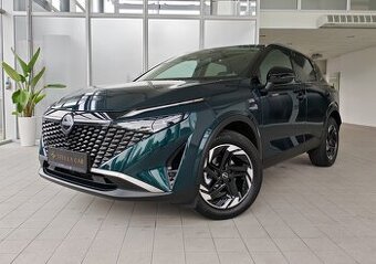 Nissan Qashqai N-Connecta 1.3 DIG-T // AJ NA SPLÁTKY