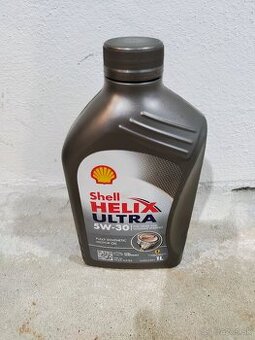 Olej 1L - Shell 5w-30