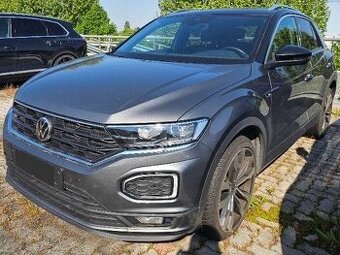 VW T-Roc 2.0 TDI 110kw DSG 4Motion R-Line Panorama
