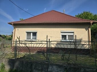 Na predaj rodinný dom v obci Selice