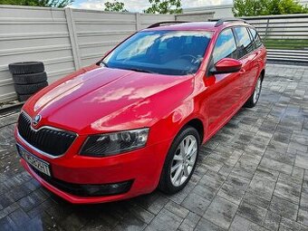 Škoda Octavia Combi III 2.0 TDI Ambition