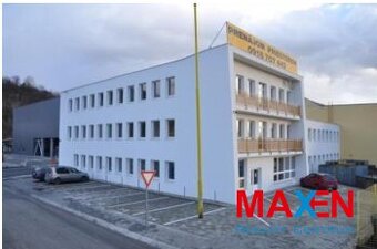 Prenájom: MAXEN Administratívne priestory v areáli Opatovs